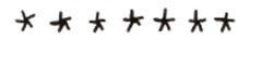 lineofstars