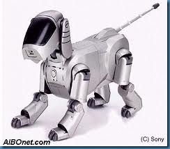 ROBOT DOG 1