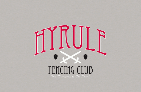 Hyrule Fencing Club