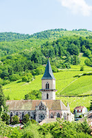 Ribeauville, Alsace, France