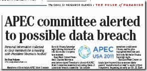Another data breach