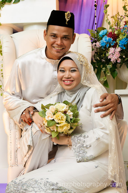Azimah & Haniff Wedding
