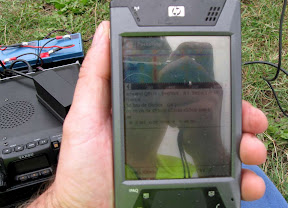 6.oktober 2009 , prvič PSK31