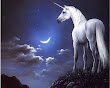 Silver Unicorn