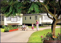 Static Caravan Holidays in Yorkshire