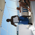 Briefing from diveguide Nour