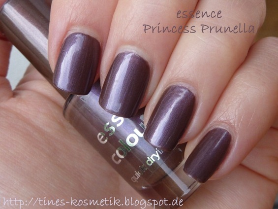 essence Princess Prunella 1