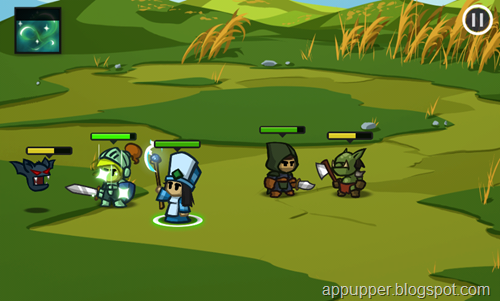 Free Download Battleheart v1.2 APK (English)