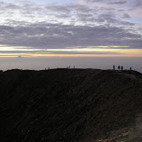 Ciremai crater rim (Daniel Quinn, August 2009)