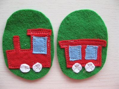 trains