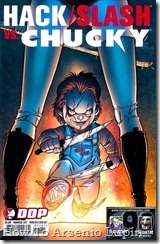 P00011 - Hack & Slash - Especial #