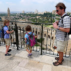 Along the Northern Ramparts, Jerusalem.