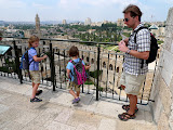 Along the Northern Ramparts, Jerusalem.