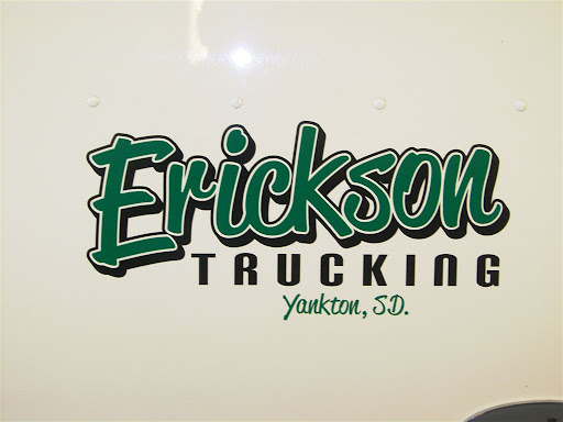 Truck Lettering / Fleet Markings & Other Vehicle Signage
