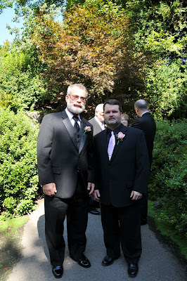 Father of Bride and Father of Groom