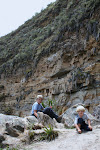 Digging in the dirt, Karajia, Utcubamba Valley, Peru