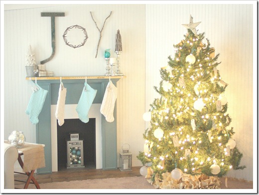 grey living room