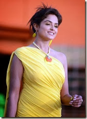 Actress Asmita Sood in Aadu Magadu Ra Bujji Movie Stills