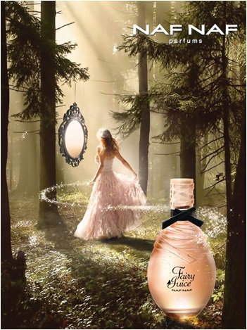 Cartaz de Fairy Juice (Naf Naf) Cartaz de Fairy Juice (Naf Naf)