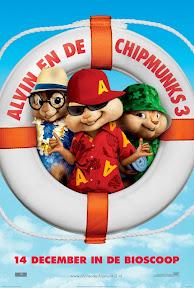 Alvin & The Chipmunks 3 (NL)