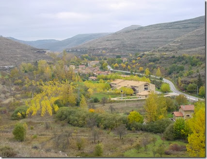 Sedano, Valle de Sedano, barrio de Lagos