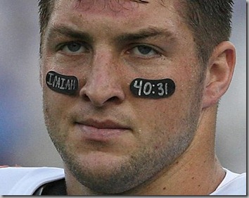 TebowISAIAH TebowISAIAH