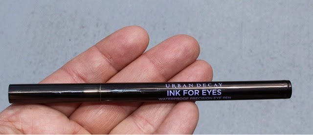 Urban Decay Ink for Eyes Perversion 1