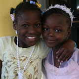 Regina and Mari Leydy
