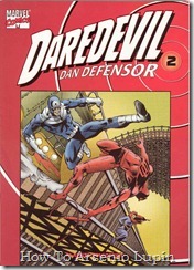 P00002 - Daredevil - Coleccionable #2 (de 25) P00002 - Daredevil - Coleccionable #2 (de 25)