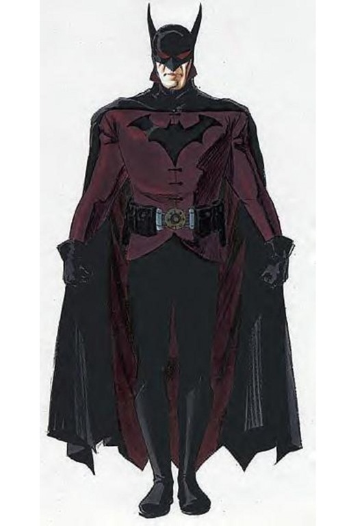 Batman Year One Concept Art from Never-Produced Darren Aronofsky Movie 07 Batman Year One Concept Art from Never-Produced Darren Aronofsky Movie 07