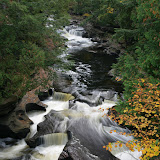 Presque Isle River / Porcupine Mountains State Park / Upper Michigan
