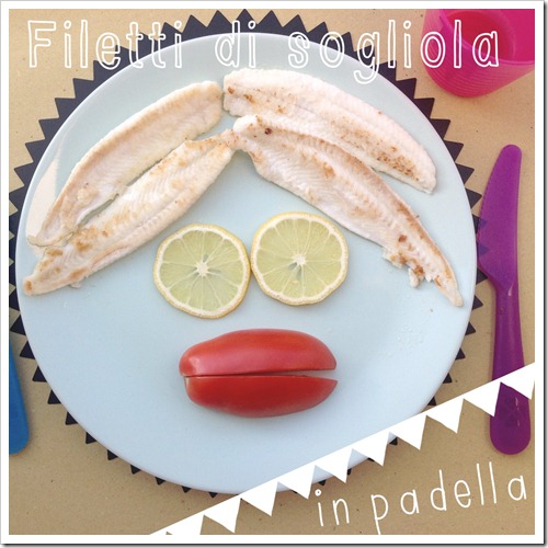 Filetti di sogliola