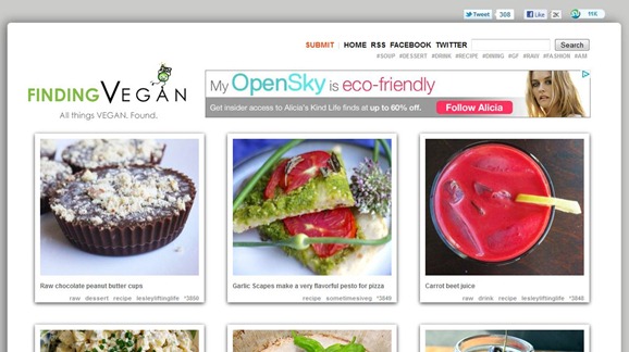 FindingVegan FindingVegan