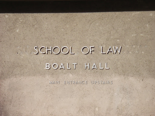 School of Law at UC Berkeley