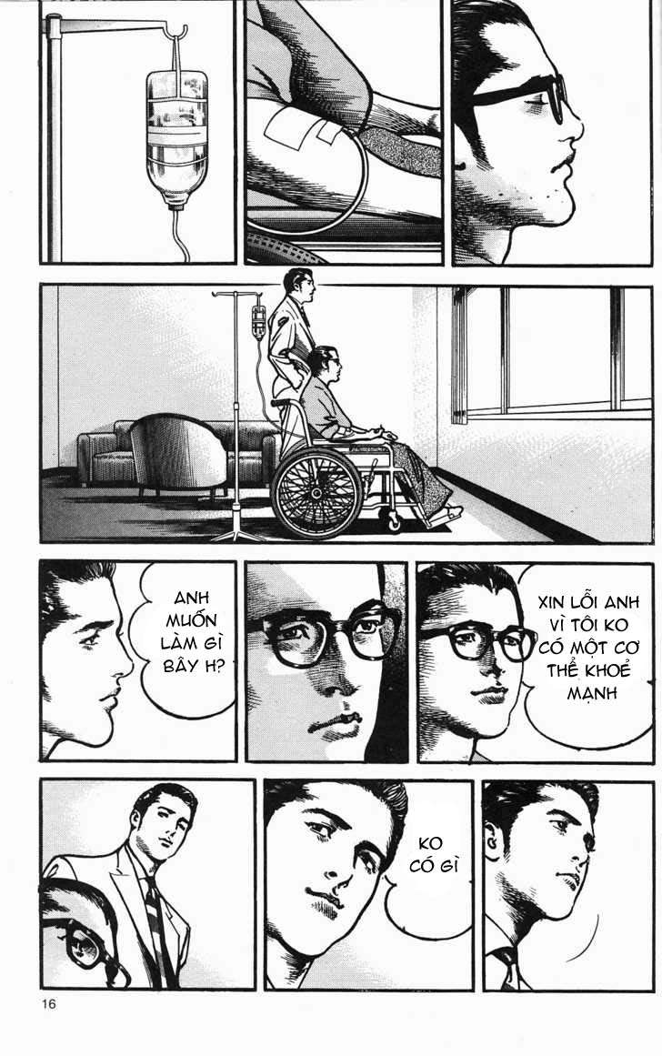 Sanctuary Chap 107 - Truyen.Chap.VN