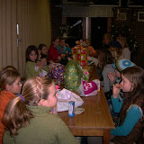Sinterklaas 12 december 2006
