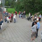 Alcmaria Victrix - TIW Afscheid van Ludrick, Mark, Michel en Tom