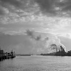 Houston ship channel