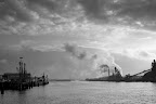 Houston ship channel