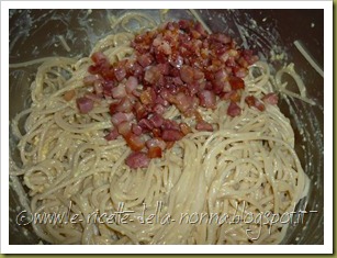 Spaghetti alla carbonara senza glutine (11)