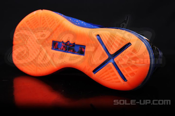 Nike LeBron X PS Elite 8220Superhero8221 8211 New Photos