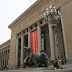 Musée provincial du Hebei : façade principale