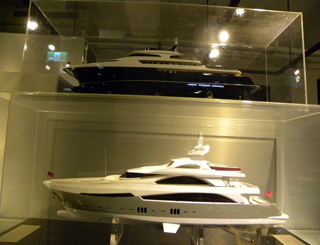 31遊艇模型