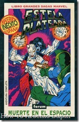 P00047 - Silver Surfer -  - 076 v3 #85