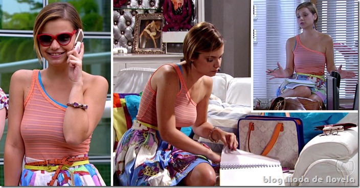 moda da novela fina estampa - vanessa cap&iacute;tulo 29nov11