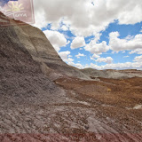 Deserto Pintado -Petrified Forest National Park - Flagstaff, AZ