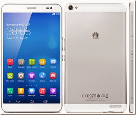 Huawei MediaPad X1