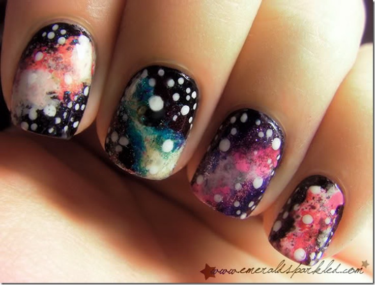 galaxynails