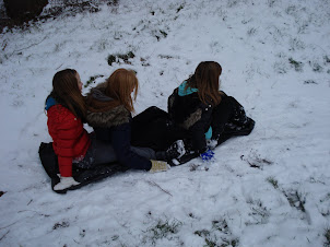 2013-01-15 Natuursporten Sneeuwspelen