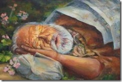 dios dormido dios dormido